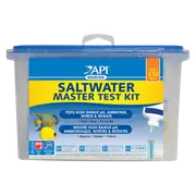 API Saltwater Master Test Kit (401M)