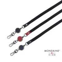 在飛比找momo購物網優惠-【MONDAINE 瑞士國鐵】溜溜球頸繩(多色可選)