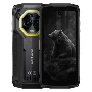 Ulefone Armor Mini 20 Versatile LED Light 4.7 inch 50MP Camera 64MP Night Camera 16GB 256GB 33W Fast Charge 15W Wireless