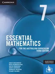 Essential Mathematics for the Australian Curriculum Year 7