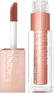 [Maybelline New York] Hydrating Lip Gloss - Stone