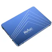 Netac N600S 2.5" 512GB Internal SSD SATA 3 - 3D NAND - 5 Years Warranty [NT01N600S-512G-S3X]