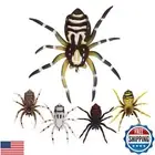 Soft Spider Bait, Bass Fishing Lure, Lifelike Skin Pattern, Bionic Weedless S