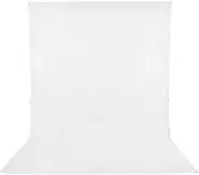Labymos Photography Studio Video 1.6 * 3m/ 5.2 * 9.8ft Nonwoven Fabric Backdrop Background Screen
