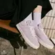 AdidasSTAN SMITH CS W 女 紫色 運動鞋 三葉草 休閒鞋 IG2899