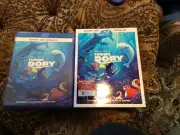 Finding Dory (Blu-ray/DVD, 2-Disc Set)