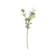 65cm Native Pincushion Protea White Artificial Flower