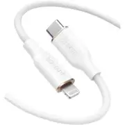Anker Powerline Soft USB-C To Lightning 1.8M - White