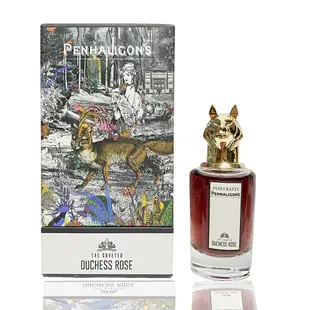 PenHaligon’s 潘海利根 狐狸淡香精(75ml)獸首系列