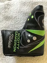 Scotty Cameron Mallet Head Cover