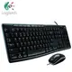 【強越電腦】Logitech 羅技 MK200 USB鍵盤滑鼠組~防撥水設計