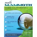 MATH MAMMOTH GRADE 3-A WORKTEXT, CANADIAN VERSION