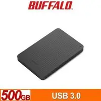 在飛比找PChome商店街優惠-Buffalo PCFU3 500GB USB3.0 2.5