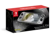 Nintendo Switch Lite - POKEMON - Dialga and Palkia Limited Edition Console - NEW