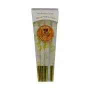 Honeypuff Banana King Size Classic Pre Rolled Cones Rolling Paper - 8 Cones