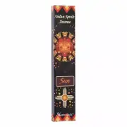Sun Spirit Native Spirit Incense. ONE 15g pack. Incense sticks, Dhoop, Wiccan