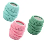 3Pcs/Set Reusable Silicone Magic Laundry Washing Ball Clothes Hair Cleaning Tool Pet Hair Remover Hair Catcher Washing Machine Magic Wash