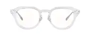 Gunnar COTTON CANDY CARNIVAL Blue-Light Block CCC-02009 Men's Glasses Purple Size 50 - Private Health Rebate - Blue Light Block Available