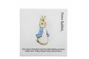 Beatrix Potter Peter Rabbit Decorative Wall Plaque - Peter Rabbit