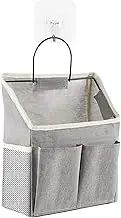 Foldable Wall Storage Basket, Wall Organizer for Bedroom, Hanging Storage Basket for Room, Wall Organizer with Pockets for RV, Space-Saving Wall Storage Basket, Dorm Room Organizer Bag