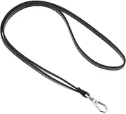 PLAFOPE Work Card Lanyard Strap PU Mobile Phone Holder Rope for Id Badges Office Tags and School Cards Comfortable Lightweight Design for