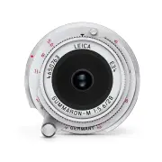 Leica - Summicron-M 28mm f/5.6 ASPH. Silver