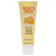 Burt's Bees Honey & Grapeseed Oil Hand Cream Honey & Grapeseed Oil, 2.6 oz