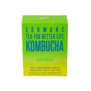 Tea For Better Life Kombucha - 6 Types Shine Muscat
