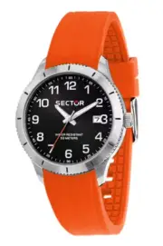 Watch Sector No Limits Child 270 in Steel R3251578017