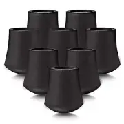 Replacement Rubber Feet 8 Pack for Metal Trivets For Virginia Metalcrafters