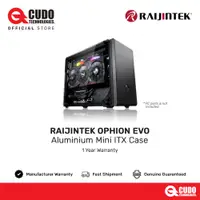 在飛比找蝦皮購物優惠-Raijintek Ophion Evo mini-ITX 