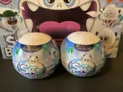 Elf on the Shelf - SnoBiggie - Yeti SnoBall Surprise Lot of 2