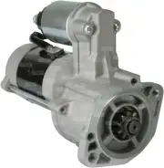 STARTER MOTOR FOR MITSUBISHI PAJERO HYUNDAI GALLOPER KIA 2.5 D-TD 10 TEETH