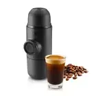 New 70ml Plastic Espresso Press Capsule Coffee Maker Portable