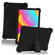 TCL Tab 8 LE Case for Kids 8.0 Inch (9137W), Soft Silicone Case for TCL Black