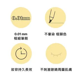 韓國 IM UNNY 極細眼線液筆