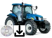 New Holland TS100A, TS110A, TS115A, TS125A, TS135A Operator's Manual