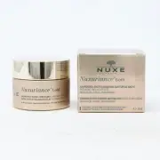 Nuxe Paris Nuxuriance Gold Nutri-Fortifying Night Balm 1.7oz/50ml New With Box