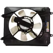 Fits HONDA CR-V 2015-2016 - Condenser fan (Motor/Blade/Shroud Assy; see notes) (for: Honda)