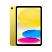 Apple iPad 10.9 10th Gen Wi-Fi 64GB Yellow [~Renewed: Excellent]