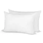 Pillow Insert 20x 36 Polyester Filled Standard Cover 2Pack