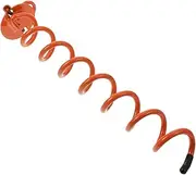 Spiral Ground Anchors | Metal Spiral Trampoline Anchors - Rust Resistant, Multifunctional Outdoor Fixing Tool for Tents Canopies Swings Camping Backyard Playground