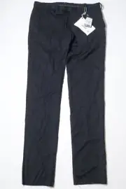Luigi Bianchi Mantova NWT Wool Pants Size 50 R