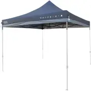Wanderer Grab & Go Replacement Gazebo Canopy 3x3m