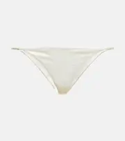 [Melissa Odabash] Melissa Odabash Key Largo bikini bottom AU 6 gold