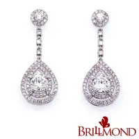 在飛比找momo購物網優惠-【BRILLMOND JEWELRY】GIA 30分 D/V