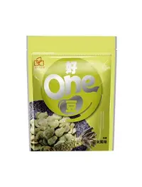 在飛比找Yahoo!奇摩拍賣優惠-【得倫食品】好ONE豆-芥末口味