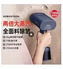 Steam Handheld Garment Steamer Pressing Machines Iron Small Large Steam and Dry