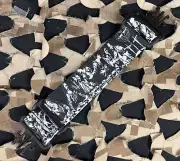 NEW KM Paintball Grill Goggle Strap - SE Last Supper
