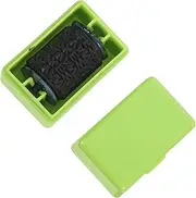 KAILIKETIY Privacy Seal Roller Stamp Security Ink Roller for Mail Documents Office Supplies